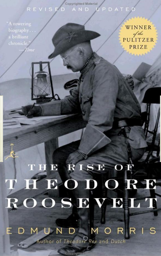 Teddy Roosevelt Business Secrets