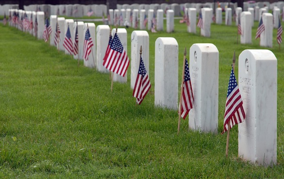 Memorial Day Thank You To Veterans