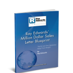 Free Copywriting Ebook - Ray Edwards Million Dollar Sales Letter Blueprint Free Copywriting Ebook - Ray Edwards Million Dollar Sales Letter Blueprint