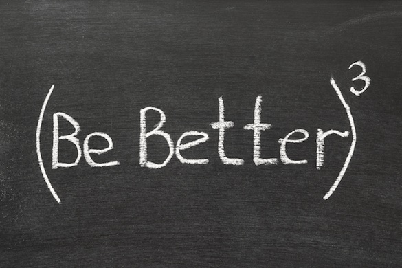 Be better 3rd degree
