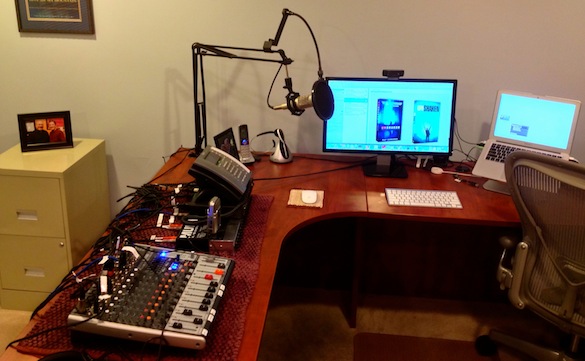 podcast-studio
