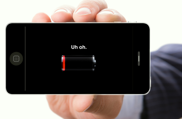 iPhone-battery