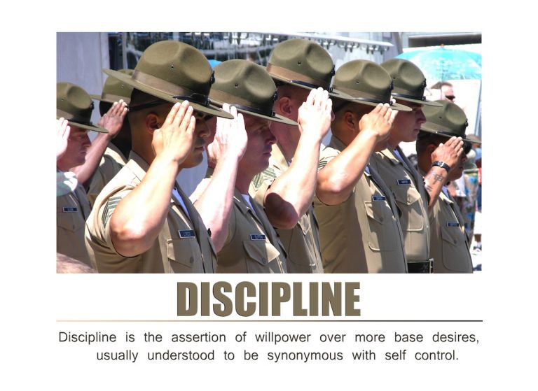 #087: 5 Ways Discipline Will Make You Rich [Podcast]