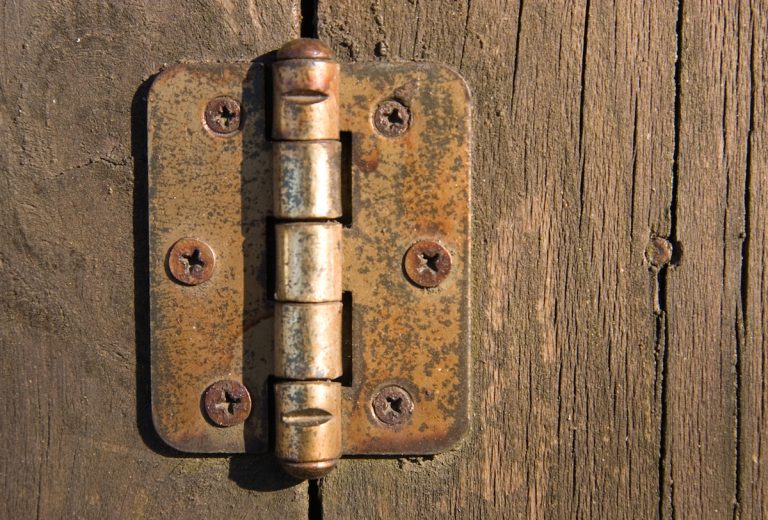 #111: Tiny Hinges That Swing Big Doors [Podcast]