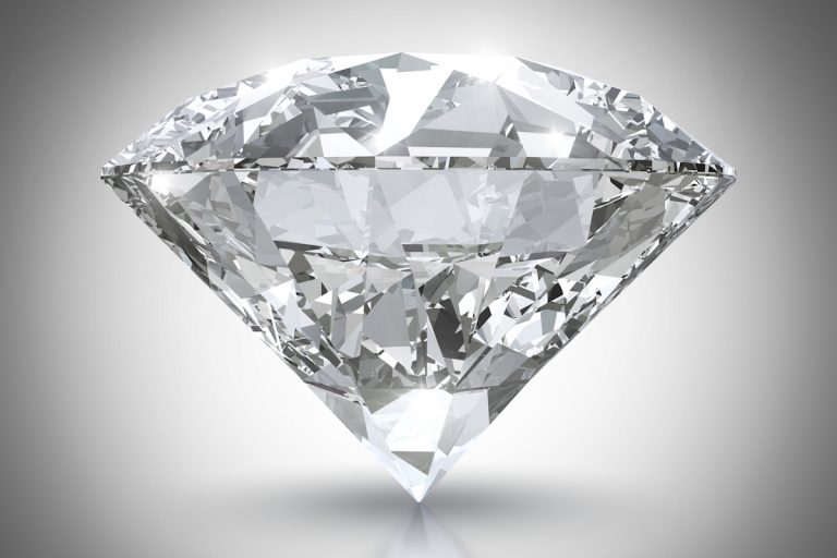 Are There Diamonds Buried In Your Backyard?