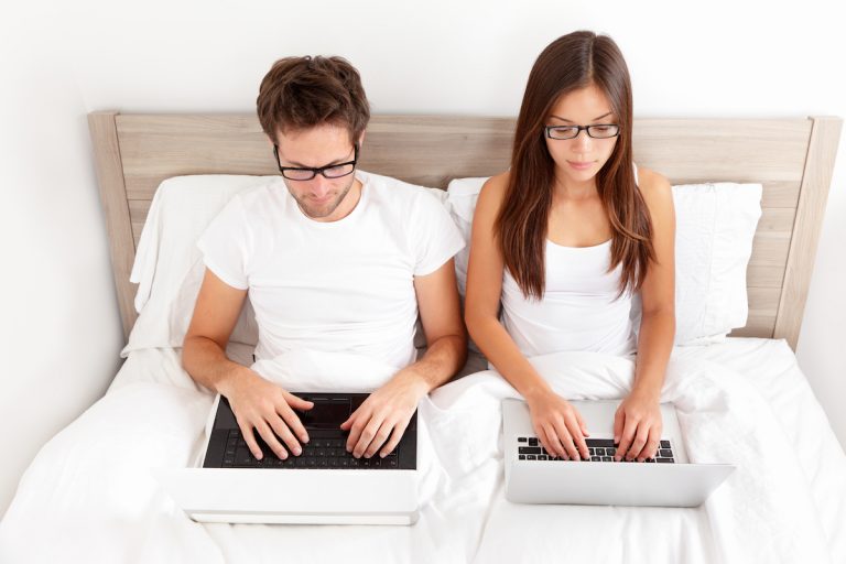 #127: Don’t Take Your Laptop To Bed [Podcast]