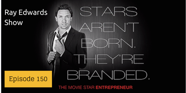 #150:  How To Create An Iconic Personal Brand [Podcast]