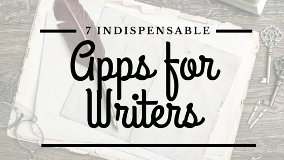 #169: 7 Indispensable Apps for Writers