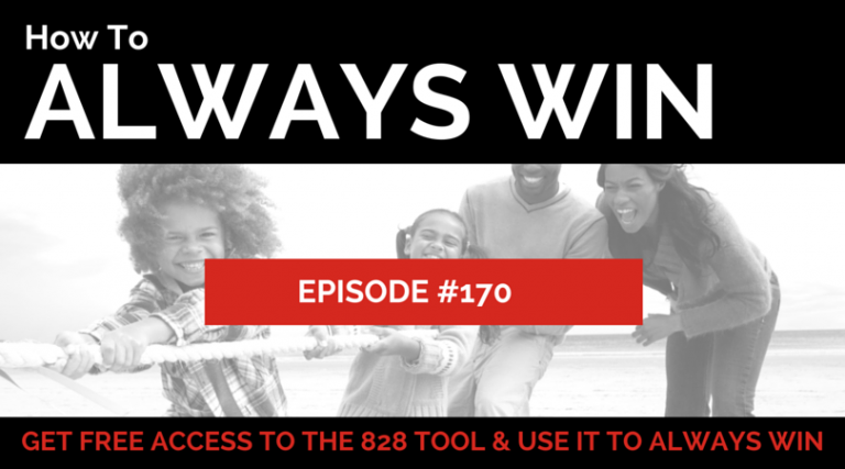 #170: How to Always Win