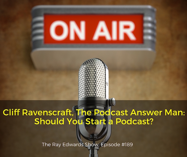 #189: Cliff Ravenscraft Interview
