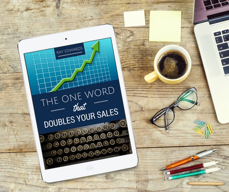 The One Word That Doubles Your Sales