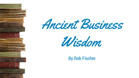 Ancient Business Wisdom