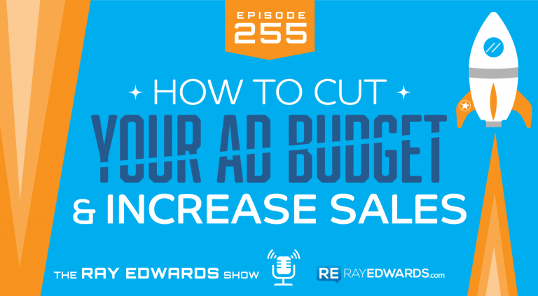 How To Cut Your Ad Budget & Increase Sales