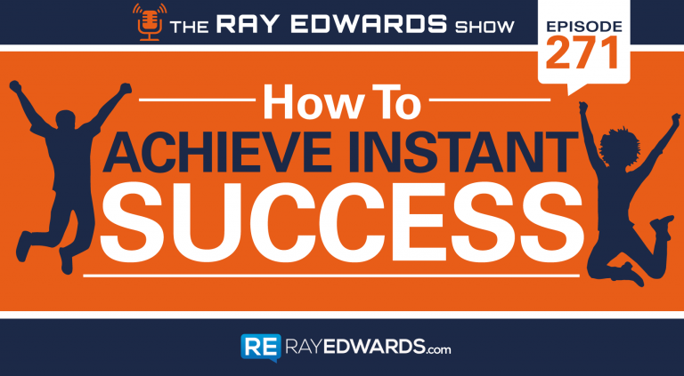 How to Achieve Instant Success