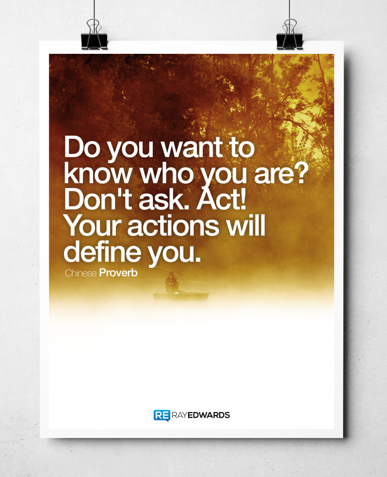 Do You Want To Know Who You Are?