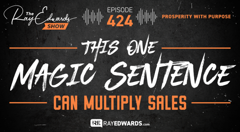 This One Magic Sentence Can Multiply Sales