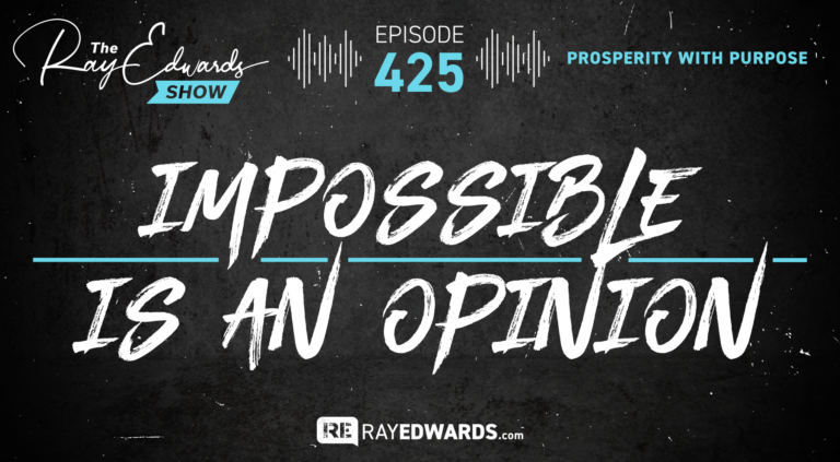 Impossible Is an Opinion
