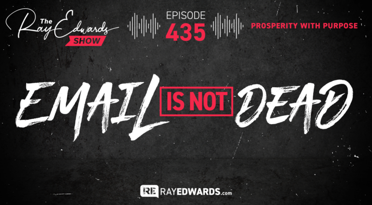 Email Is Not Dead