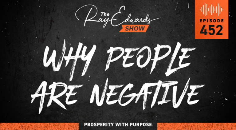 Why People Are Negative