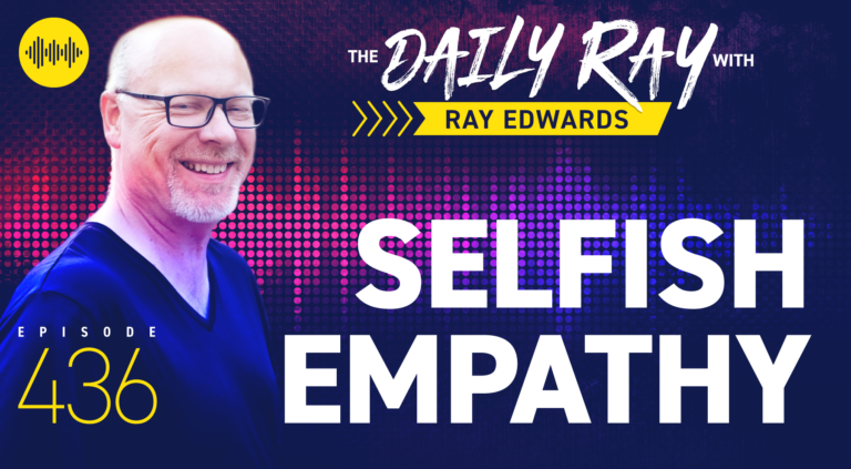 Selfish Empathy