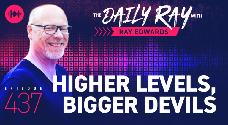 Higher Levels, Bigger Devils