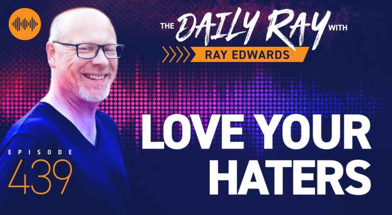 Love Your Haters
