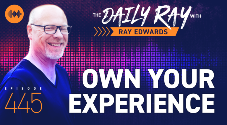 Own Your Experience