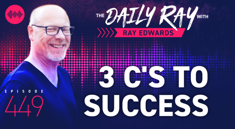 3 C’s to Success