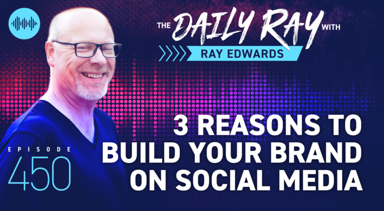 3 Reasons to Build Your Brand on Social Media
