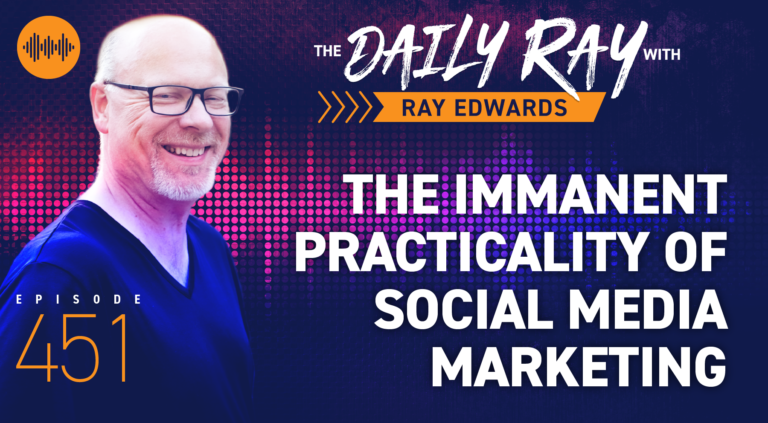 The Immanent Practicality of Social Media Marketing