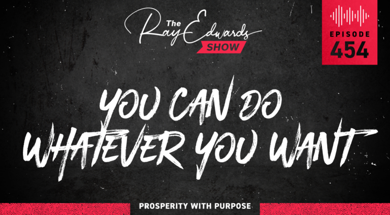 You Can Do Whatever You Want