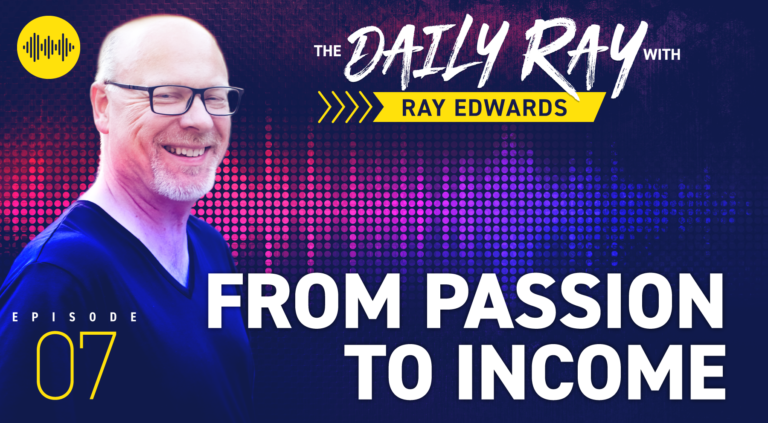 From Passion to Income