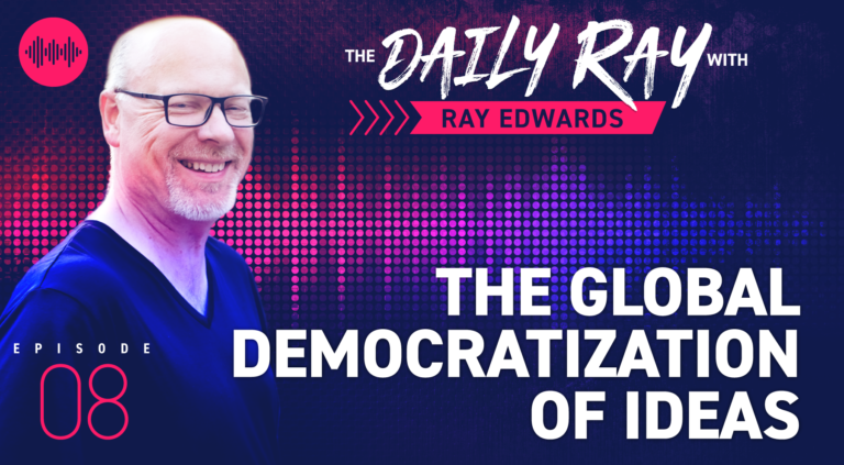 The Global Democratization of Ideas