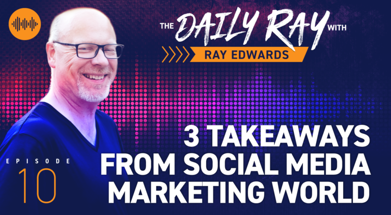 3 Takeaways From Social Media Marketing World