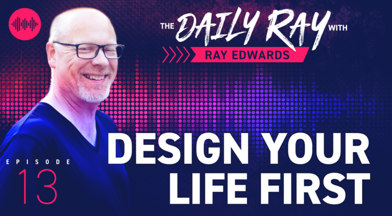 Design Your Life First