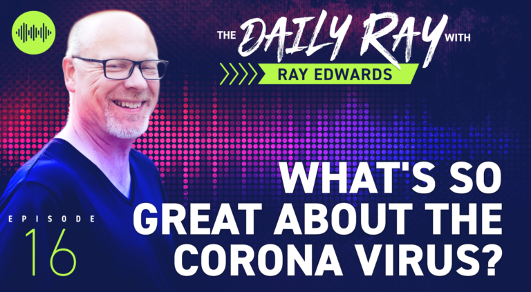 What’s So Great About the Coronavirus?