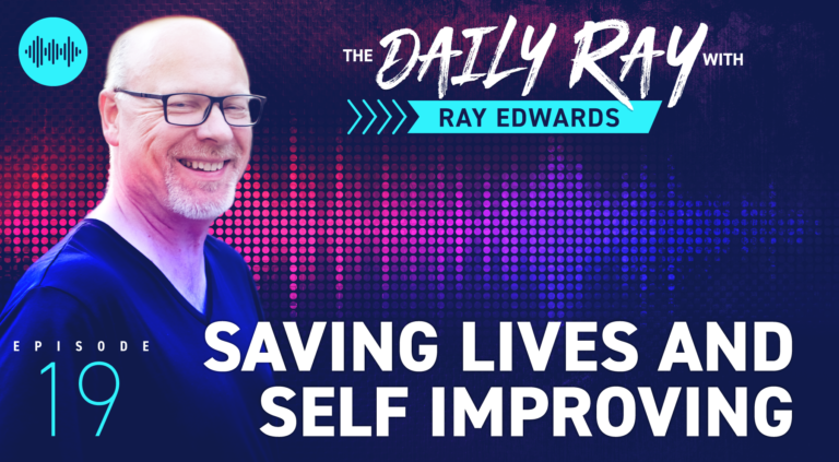 Saving Lives and Self Improving