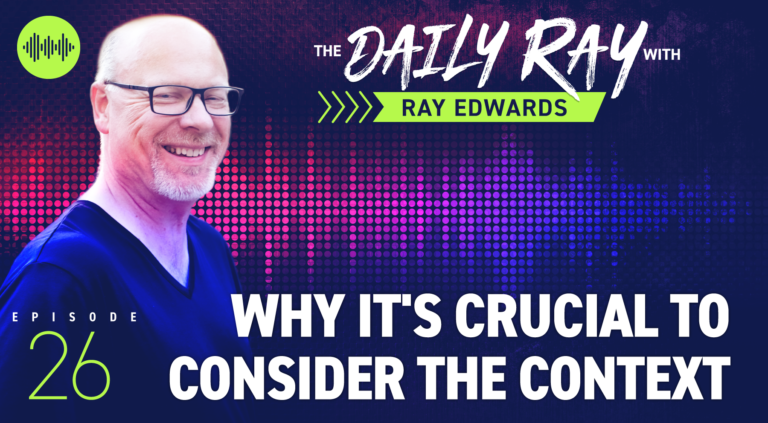 Why it’s Crucial to Consider the Context