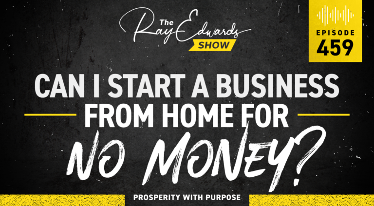 Can I Start a Business From Home for No Money?