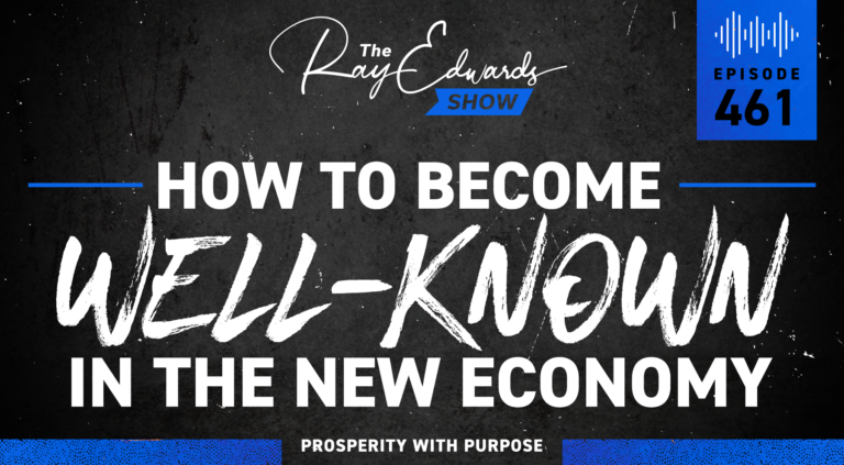 How to Become Well-Known in the New Economy