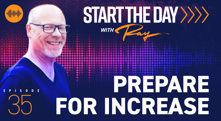 Prepare For Increase