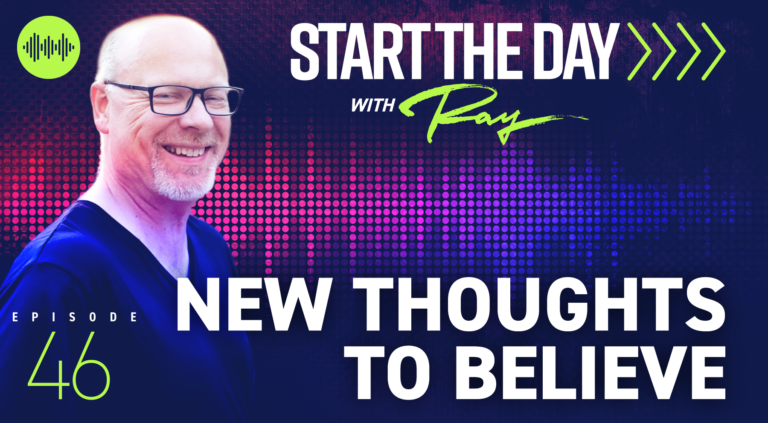 New Thoughts to Believe