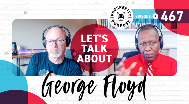 Let’s Talk About George Floyd