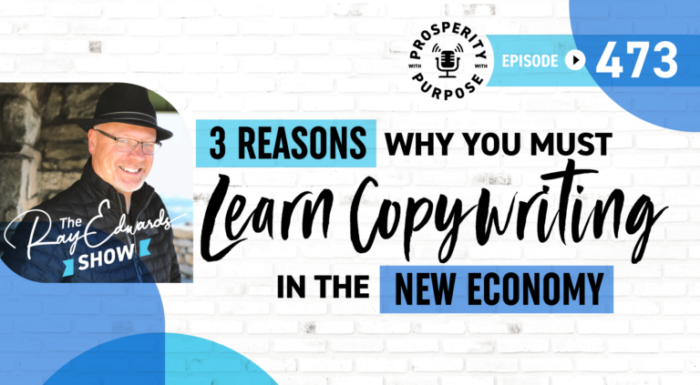 3 Reasons Why You Must Learn Copywriting in the New Economy