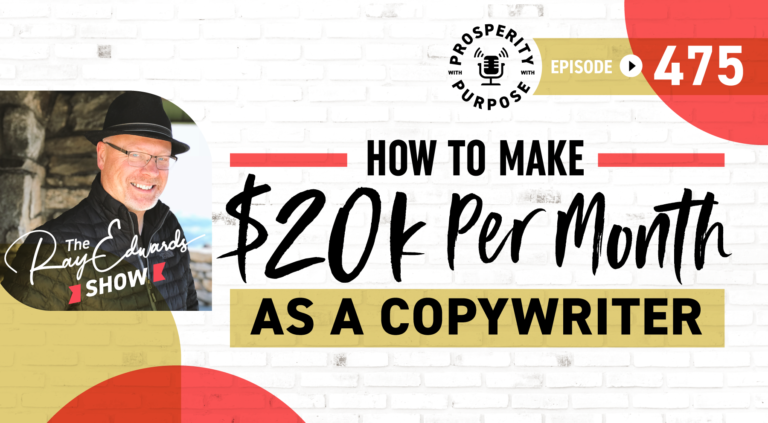 How to Make $20k Per Month as a Copywriter