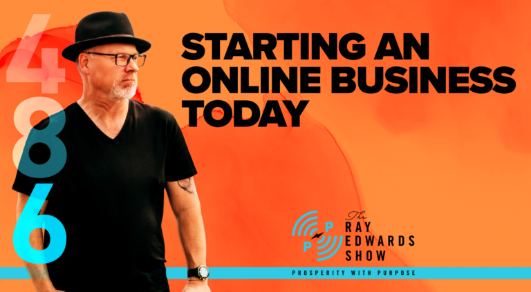 Starting an Online Business Today