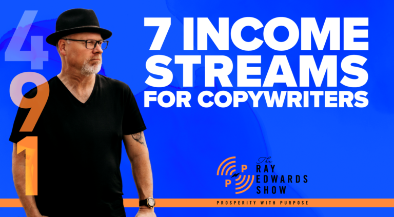 7 Income Streams For Copywriters