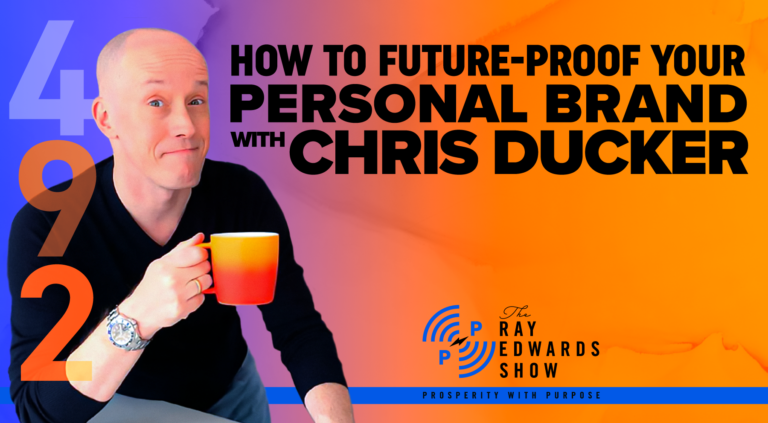 How to Future-Proof Your Personal  Brand with Chris Ducker
