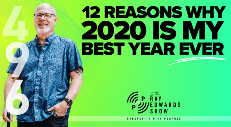 The 12 Reasons 2020 Has Been My Best Year Ever