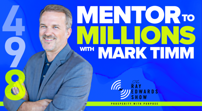 Mentor to Millions – with Mark Timm